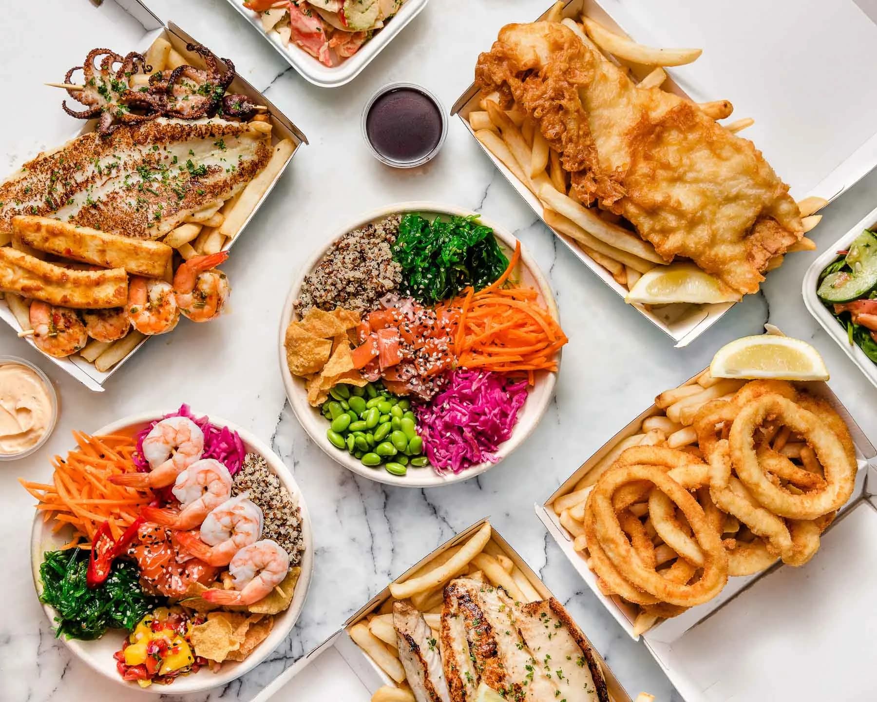 Costi's Seafood & Grill